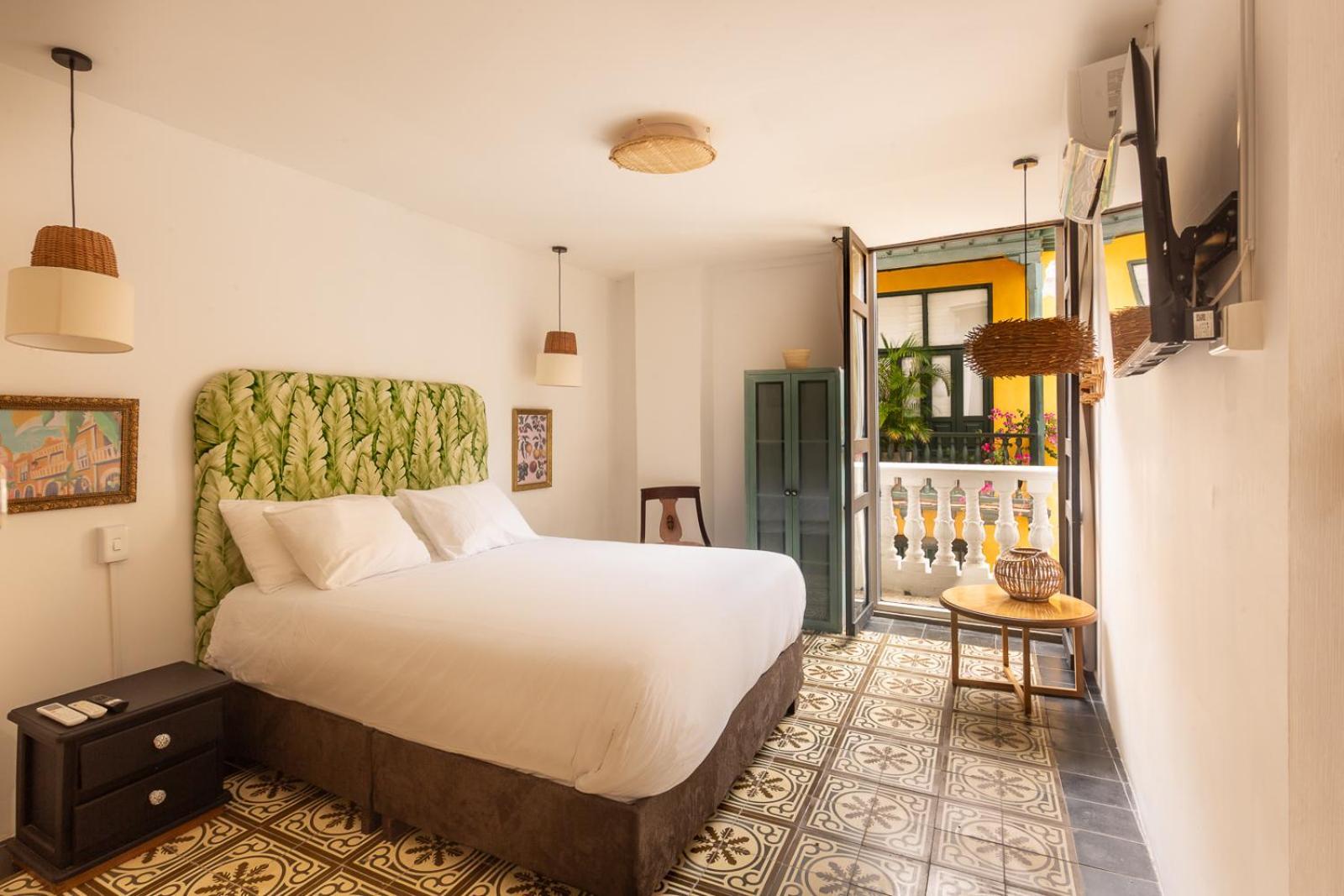 Al Alma Apart-Suites Cartagena Exterior photo