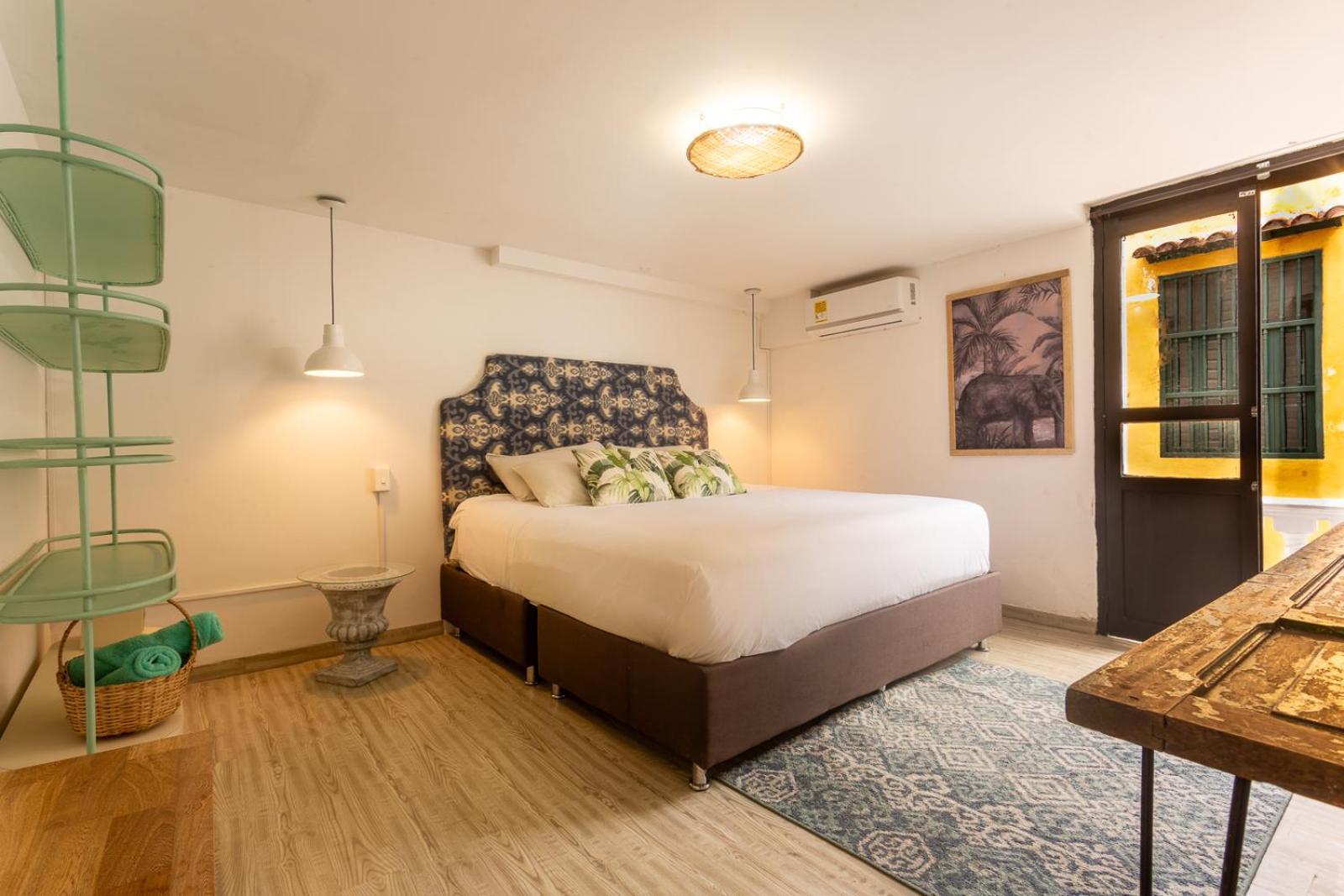 Al Alma Apart-Suites Cartagena Exterior photo