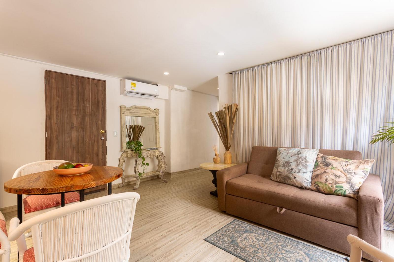 Al Alma Apart-Suites Cartagena Exterior photo