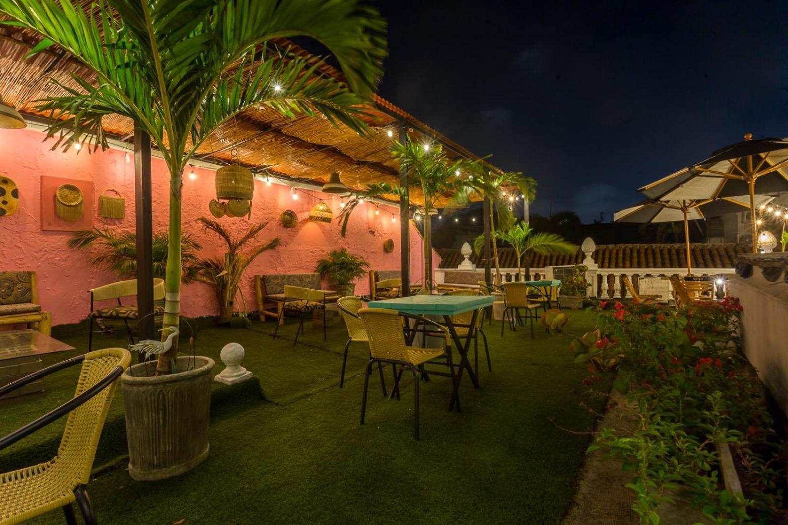 Al Alma Apart-Suites Cartagena Exterior photo