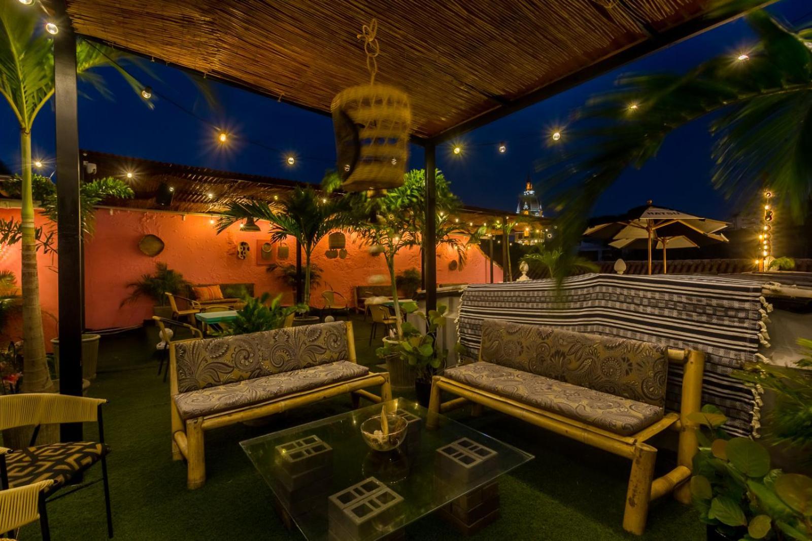 Al Alma Apart-Suites Cartagena Exterior photo