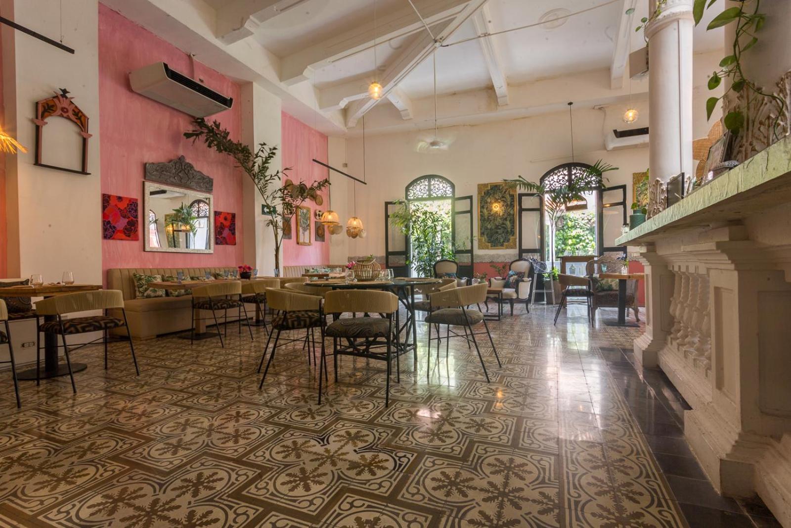 Al Alma Apart-Suites Cartagena Exterior photo